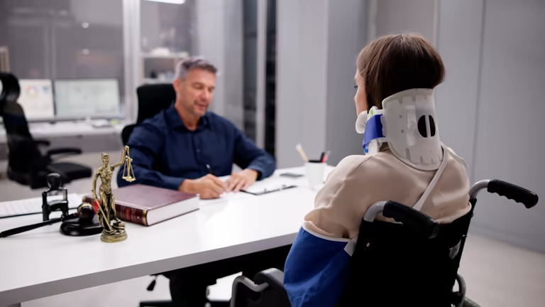 injury lawyer