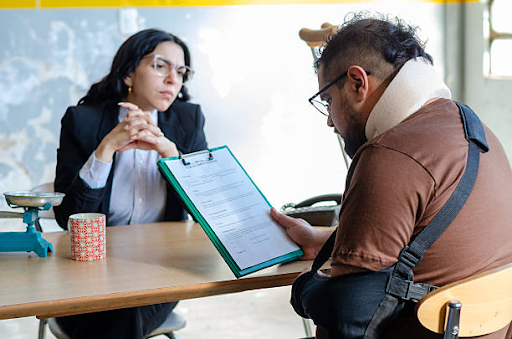 Law Firm After an Accident